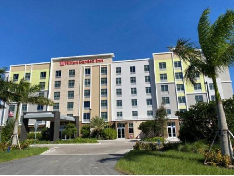 Hilton Garden Inn Homestead, Fl Exterior foto